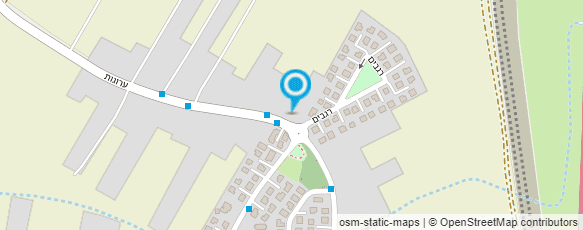 מפת הגעה אל אביזרקור