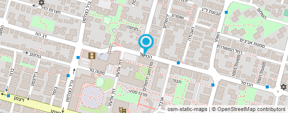 מפת הגעה אל כוכבים