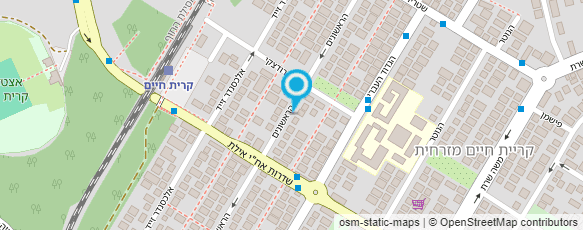 מפת הגעה אל עו"ד אזרן מיטל