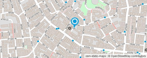 מפת הגעה אל רהיט להיט