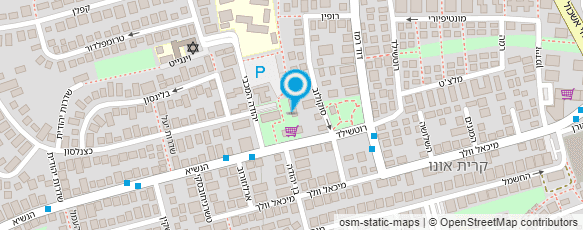 מפת הגעה אל חומוס הנשיא