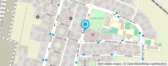 מפת הגעה אל אהרון חוקר פרטי ומגשר מפת הגעה אל אהרון חוקר פרטי ומגשר