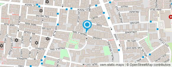 מפת הגעה אל מרכז היין