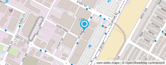 מפת הגעה אל איתן הראל ושות' משרד עורכי דין