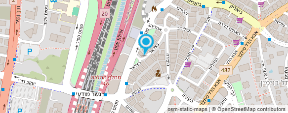 מפת הגעה אל תכשיטי סימיון מאייב