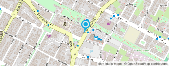 מפת הגעה אל נטליה גרויסמן מפת הגעה אל נטליה גרויסמן