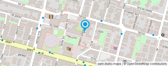 מפת הגעה אל מעון ילדות בכפר