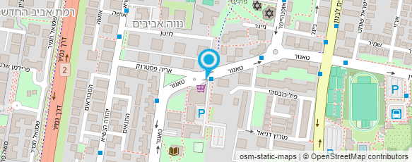 מפת הגעה אל עו"ד אסתר פלפל