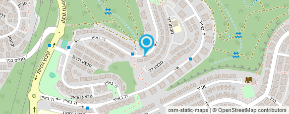 מפת הגעה אל סטודיו ספקטור
