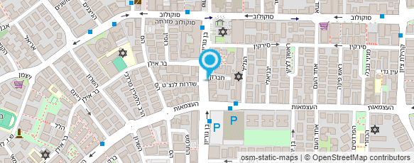 מפת הגעה אל Share Beauty