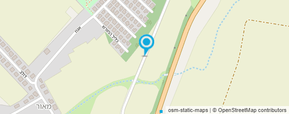 מפת הגעה אל עו"ד ברן עמי