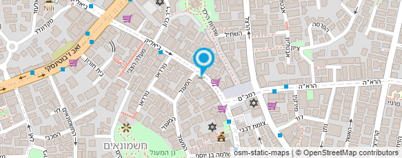 מפת הגעה אל שפ ע חומוס