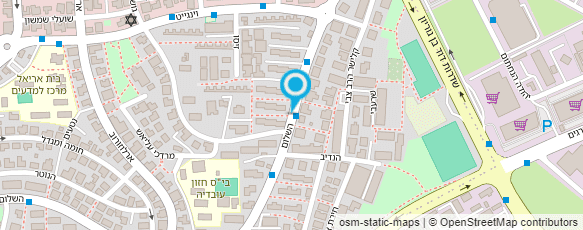 מפת הגעה אל חשמל ביתי מפת הגעה אל חשמל ביתי