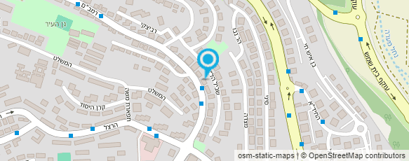 מפת הגעה אל KBT שירותי מחשבים ומערכות מיגון