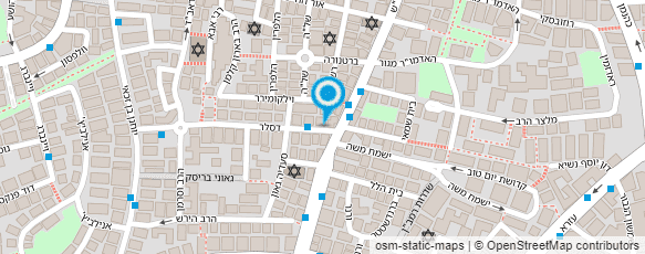 מפת הגעה אל קרוקנט