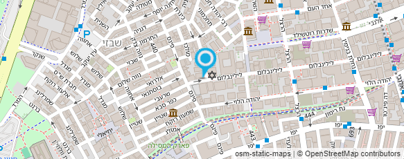 מפת הגעה אל פינק מוטל Pink Motel מפת הגעה אל פינק מוטל Pink Motel