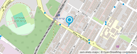 מפת הגעה אל חסקי ייזום בניה והשקעות בע"מ מפת הגעה אל חסקי ייזום בניה והשקעות בע"מ