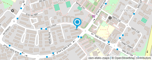 מפת הגעה אל סטקיית עשור