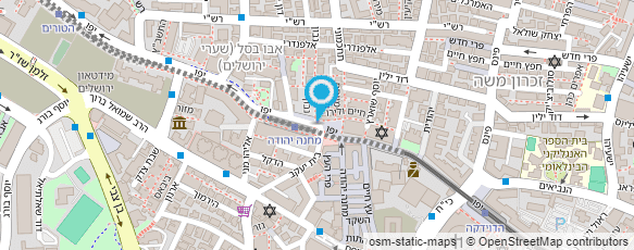 מפת הגעה אל שי עוגן בלרס מפת הגעה אל שי עוגן בלרס