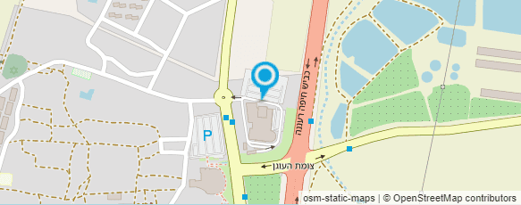 מפת הגעה אל נגריה בעמק