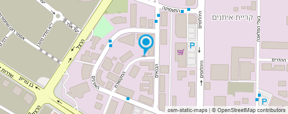 מפת הגעה אל אורלי ליס