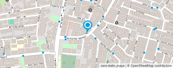 מפת הגעה אל מנהטן טקסטיל