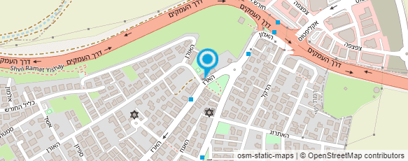 מפת הגעה אל מכבסת שחור לבן מפת הגעה אל מכבסת שחור לבן