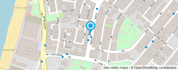 מפת הגעה אל פוסט פון