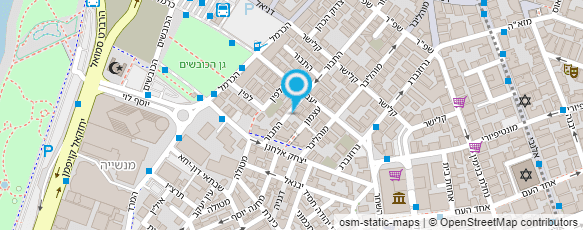 מפת הגעה אל חשמל אלכסיי מפת הגעה אל חשמל אלכסיי