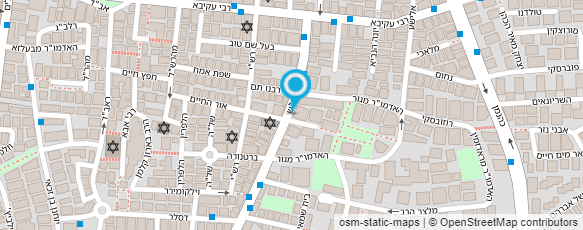 מפת הגעה אל נפש יהודית