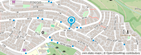 מפת הגעה אל איטום אוראל מפת הגעה אל איטום אוראל