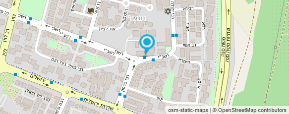 מפת הגעה אל מייטי האואר