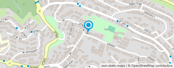 מפת הגעה אל ד"ר וקנין רוני אברהם