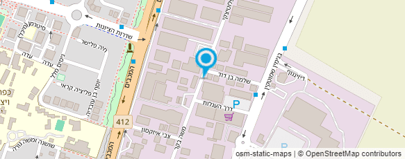 מפת הגעה אל אספרגוס