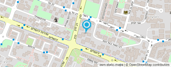 מפת הגעה אל מדרס