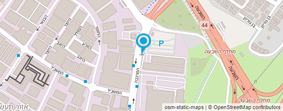 מפת הגעה אל מור טאצ'- נגריה