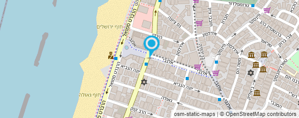 מפת הגעה אל גולדות