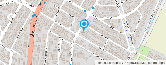 מפת הגעה אל טרומפטה