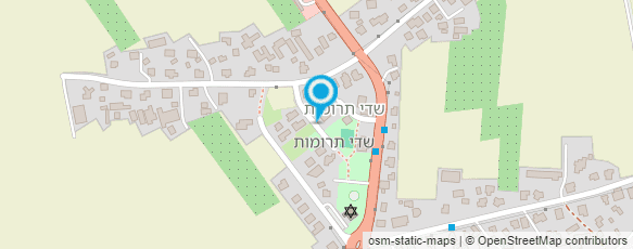 מפת הגעה אל מתן מועלם בניית אתרים