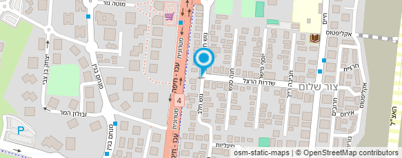 מפת הגעה אל טטרו יזמות ובנייה בע"מ מפת הגעה אל טטרו יזמות ובנייה בע"מ