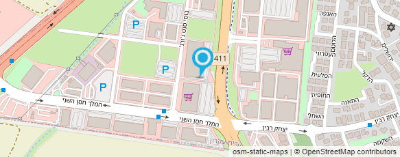 מפת הגעה אל הידרו - שופ