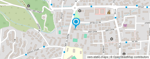 מפת הגעה אל עץ המשאלות מפת הגעה אל עץ המשאלות