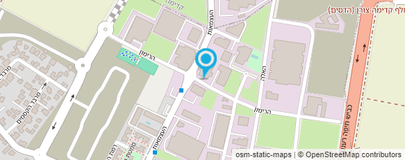 מפת הגעה אל מיטב מרכבים בע"מ