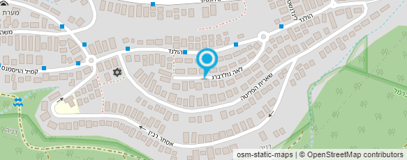 מפת הגעה אל רם שועל אדריכל מפת הגעה אל רם שועל אדריכל