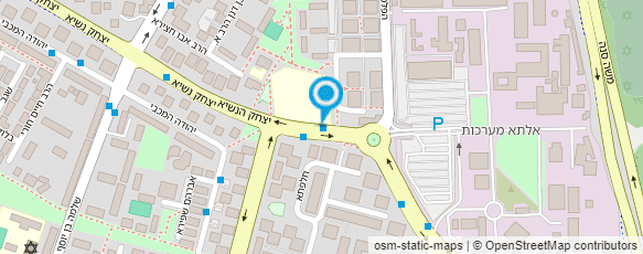 מפת הגעה אל אקריל