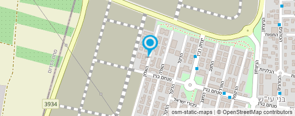 מפת הגעה אל רמי התקנות מפת הגעה אל רמי התקנות