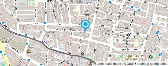 מפת הגעה אל עו"ד חוה ולר