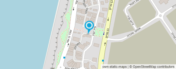 מפת הגעה אל דוד אמנו שוחט ומוהל