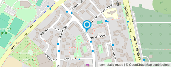 מפת הגעה אל שרה צימט