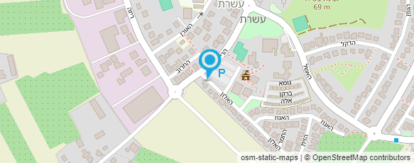 מפת הגעה אל EZ4U